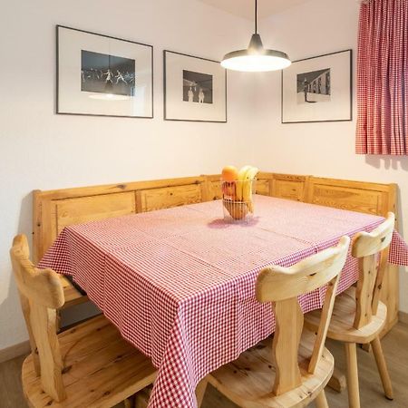Casa Casura Leilighet Falera Eksteriør bilde