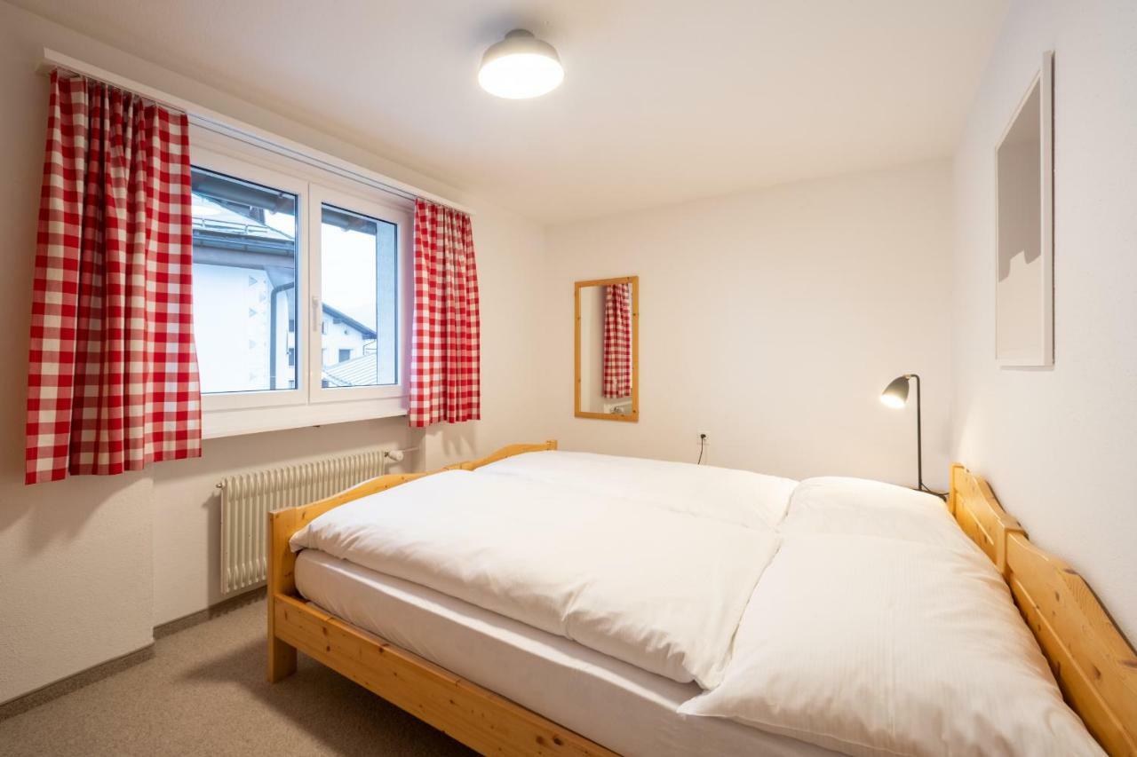 Casa Casura Leilighet Falera Eksteriør bilde
